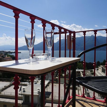 Appartamento Vista Lago Luino Exterior photo