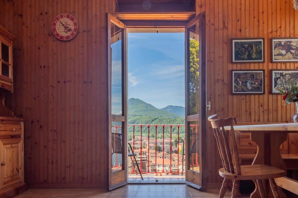 Appartamento Vista Lago Luino Exterior photo