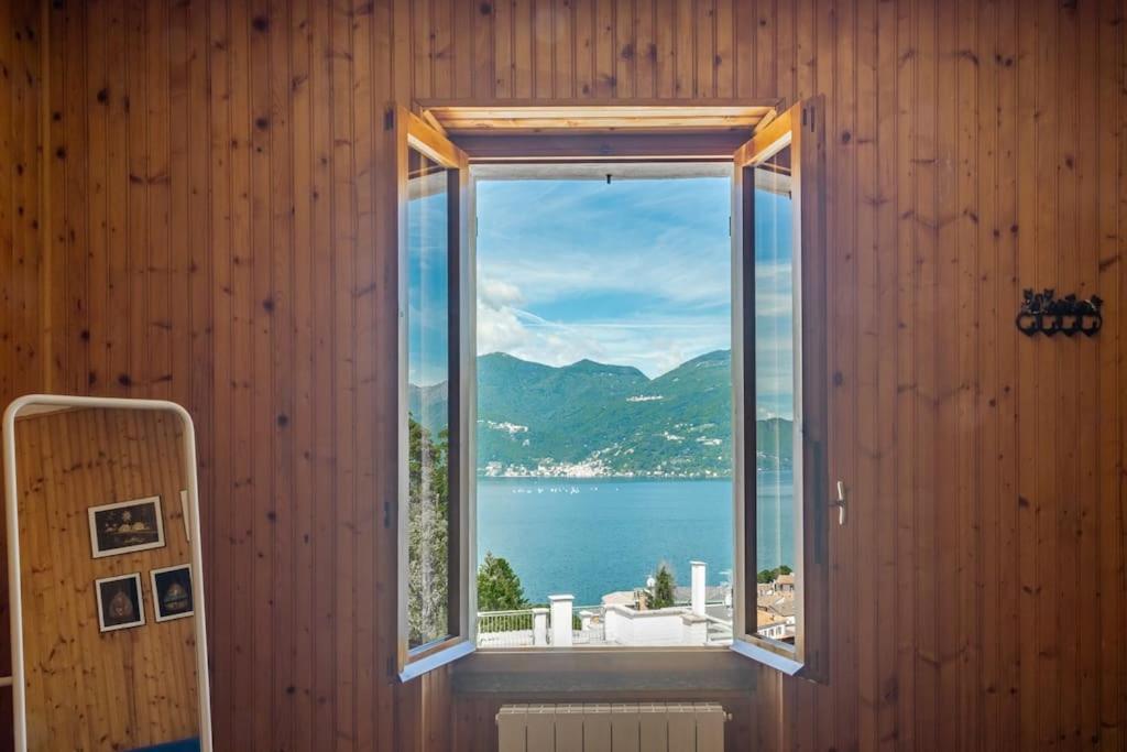Appartamento Vista Lago Luino Exterior photo
