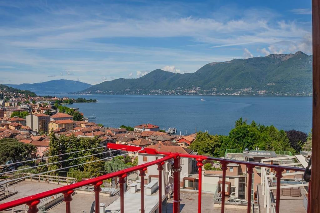 Appartamento Vista Lago Luino Exterior photo
